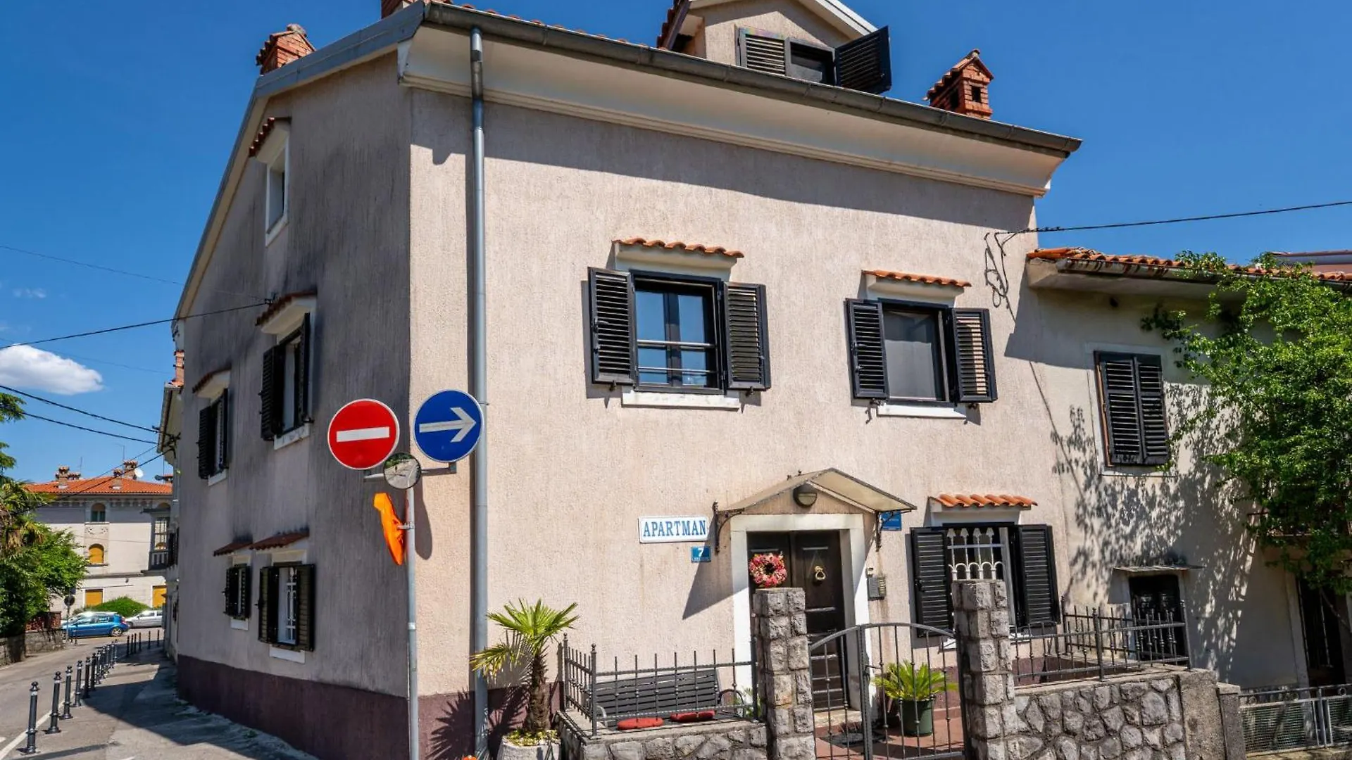 Apartment Lovrano-1 By Interhome Kroatien
